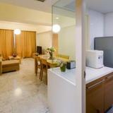 Citylife Serviced Apartments-Jingan Four Seasons — фото 3
