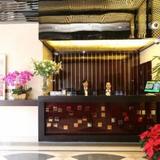Shanghai Forson International Boutique Hotel Pudong Airport Chuansha Disney Store 1 — фото 1