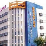 Motel 168 Shanghai Daning Int'l Business Center Hutai Road Branch — фото 2