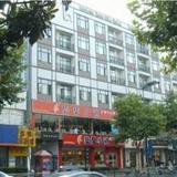 Baolong Homelike Hotel Mudanjiang Shanghai — фото 2