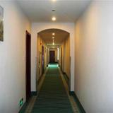 GreenTree Inn Shanghai Hongqiao International Airport Songhong Road Express Hotel — фото 1