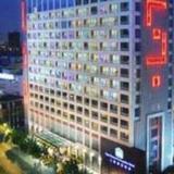 Гостиница Holiday Inn Shanghai Pudong Nanpu — фото 1