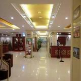 Гостиница Greentree Inn Shanghai Zhongshan Hutai Business — фото 3