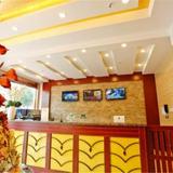 GreenTree Inn ShanDong JiNing ZouCheng ChangPingShan Road ChangPing Garden Express Hotel — фото 2
