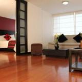 Гостиница Confort 80 Zona Rosa — фото 1
