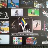 Hotel Villadeporte Airport — фото 1
