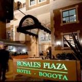 Гостиница Rosales Plaza — фото 3