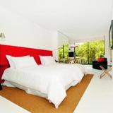 Гостиница Bosque Alto Apartasuite — фото 1