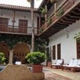 Гостиница Casa del Arzobispado Cartagena — фото 1