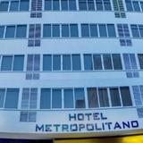 Гостиница Metropolitano — фото 2