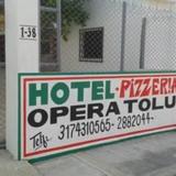 Hotel Pizzeria Opera Tolu — фото 1