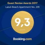 Lazuli Beach Apartment 209 — фото 3