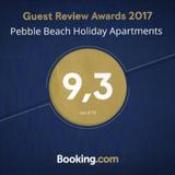 Pebble Beach Holiday Apartments — фото 1