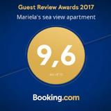 Marielas Sea View Apartment — фото 2