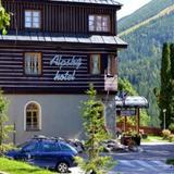 Гостиница Alpsky — фото 1