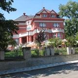 Гостиница Villa — фото 1