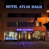 Гостиница Atlas Halle — фото 1