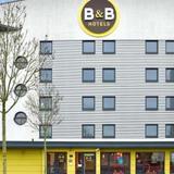 B&B Hotel Frankfurt Niederrad — фото 3