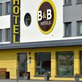 B&B Hotel Frankfurt-Nord — фото 2