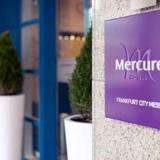 Гостиница Mercure Frankfurt City Messe — фото 2