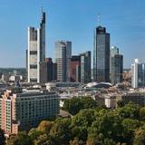 Гостиница Hilton Frankfurt — фото 1