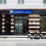 Comfort Hotel Frankfurt Central Station — фото 2