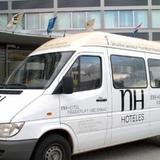 Гостиница NH Frankfurt Niederrad — фото 1