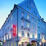 Alpen Hotel Munchen — фото 2