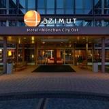 AZIMUT Hotel Munich — фото 3