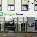 Гостиница Holiday Inn Express Augsburg — фото 3