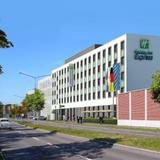 Гостиница Holiday Inn Express Augsburg — фото 2