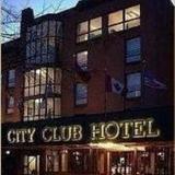 Гостиница City Club — фото 1