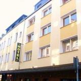 City Lounge Hotel Oberhausen — фото 1