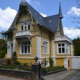 Gelbe Villa auf dem Museumsberg — фото 2