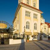 Гостиница Travel Charme Kurhaus Binz — фото 1