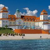 Гостиница Travel Charme Kurhaus Binz — фото 2