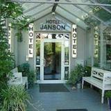 Гостиница Janson — фото 1