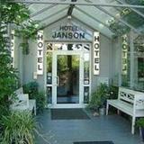 Гостиница Janson — фото 2