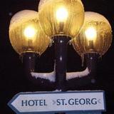 Hotel St. Georg Garni — фото 1