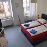 A bed Privatzimmer Dresden - Nichtraucherpension — фото 3