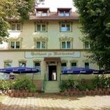 Гостиница Gasthaus zu Melchendorf — фото 1