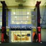 Гостиница NH Hamburg Horner Rennbahn — фото 1
