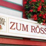 Гостиница Gasthof Zum Rossle — фото 1