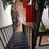 La Puerta Roja Guest House — фото 1
