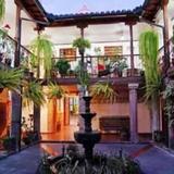 Гостиница San Francisco De Quito — фото 2