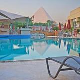 Le Meridien Pyramids Hotel & Spa — фото 1
