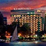 Kempinski Nile Hotel, Cairo — фото 1