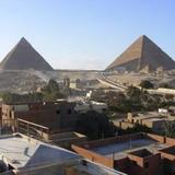 Гостиница Best View Pyramids — фото 1