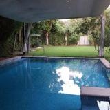 Apartment in Maadi with a pool and a garden — фото 1