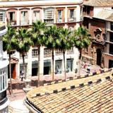 Гостиница Petit Palace Plaza Malaga — фото 3